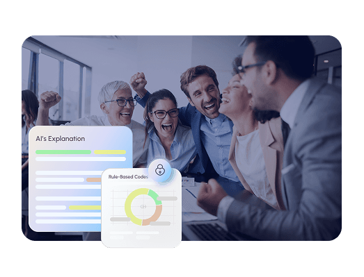 Transparent, Tailored and Trusted