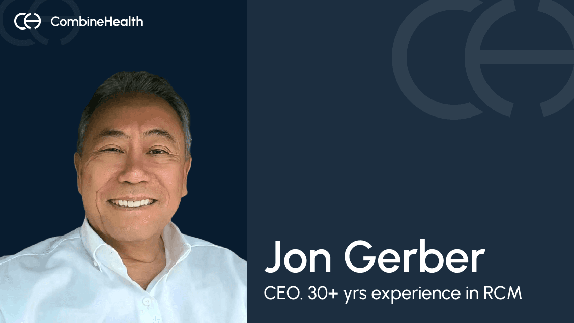 Video testimonial from Jon Gerber, CEO with over 30 years of experience in Revenue Cycle Management