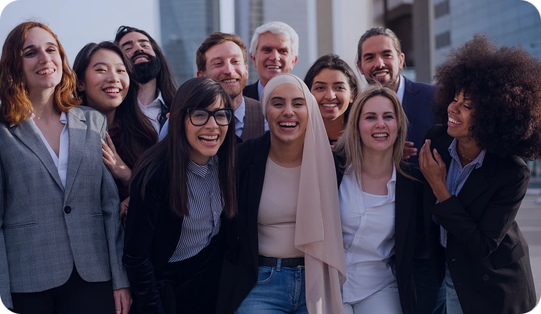 Vision Team Photo
