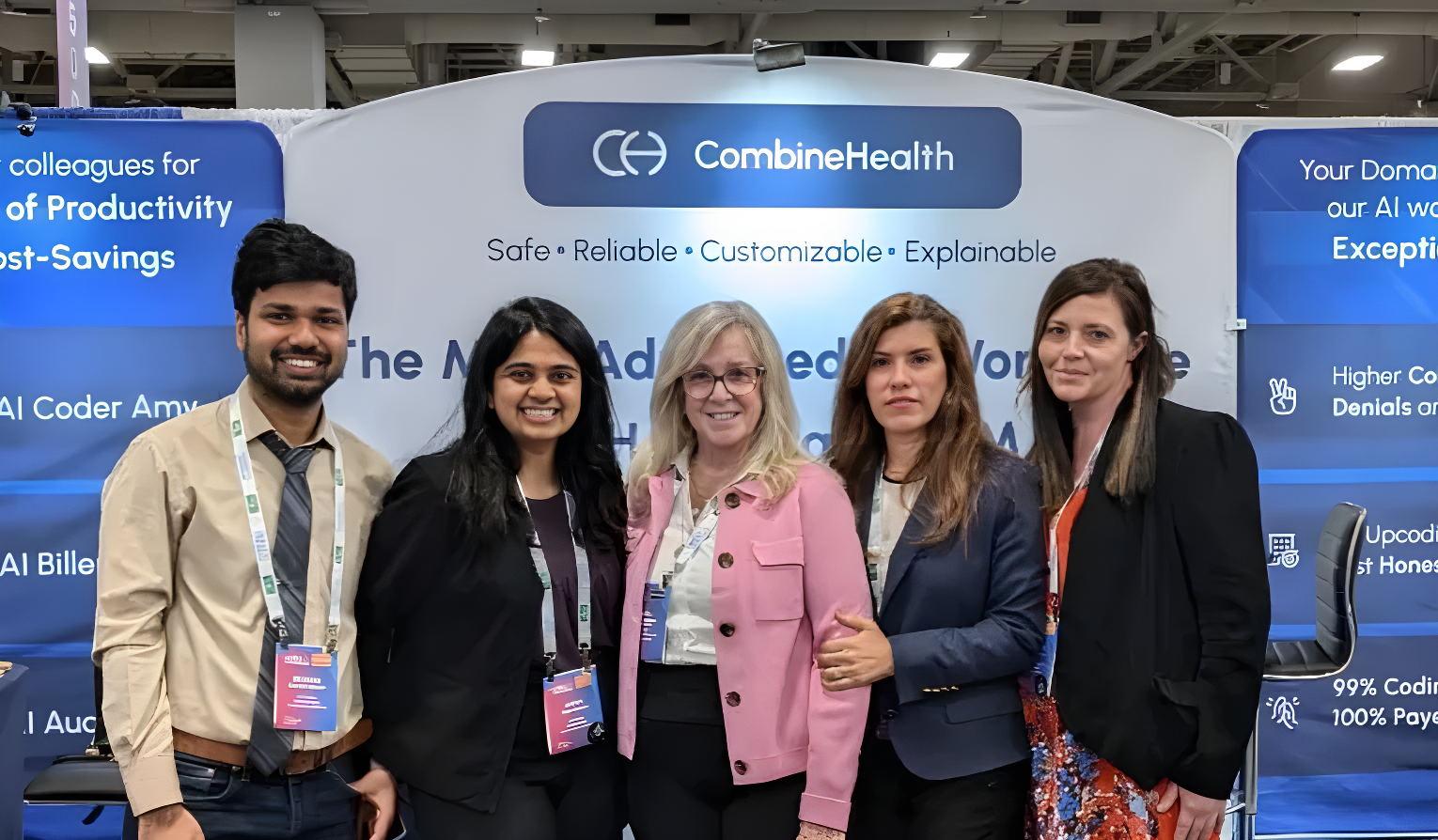 CombineHealth RCM Experts